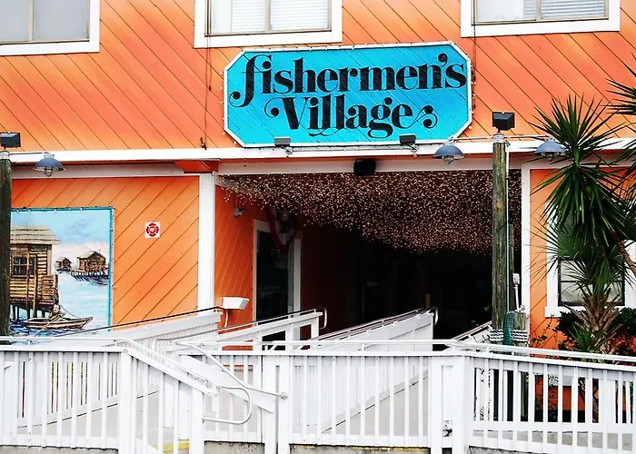 Fishermens Village Resort Punta Gorda