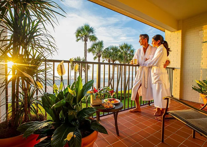 Ponte Vedra Beach Hotels