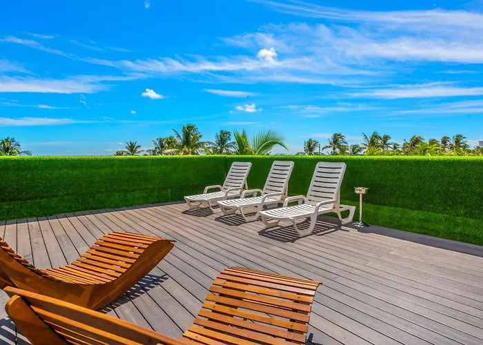 Haustierfreundliches Sobe Suites In Miami Beach
