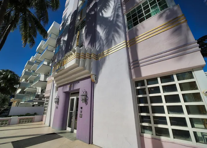 Ocean Spray Hotel Miami Beach