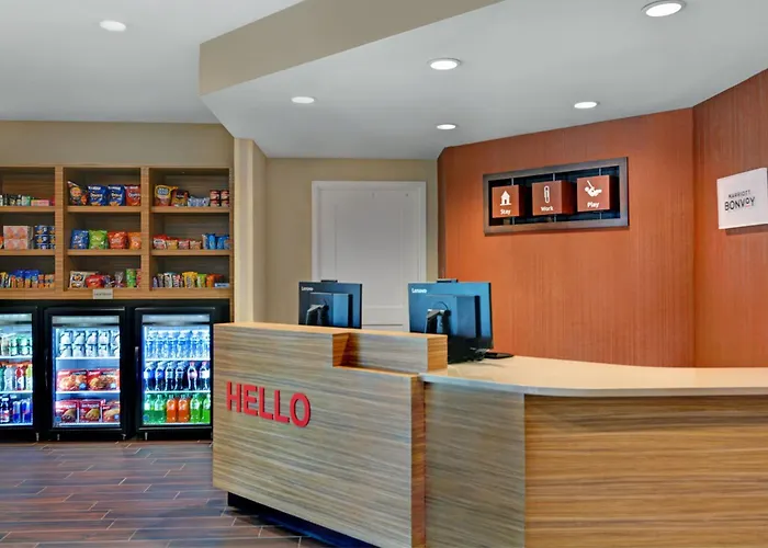 Towneplace Suites By Marriott Jacksonville East