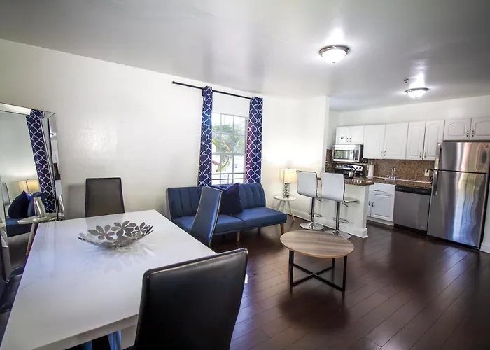 Hispaniola Apartments Part Of The Oasis Casita Collection Miami Beach