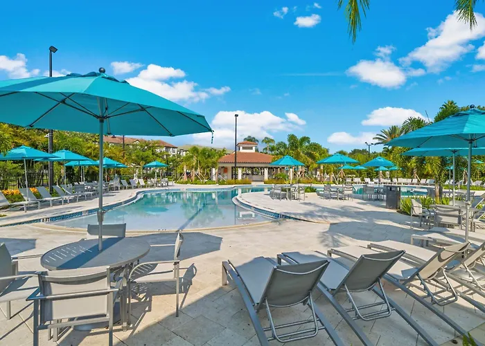 Tropical Treasure Villa Orlando