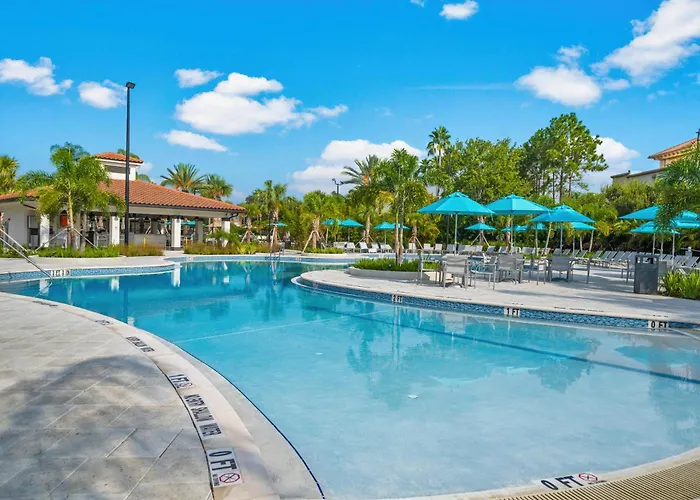 Huisdiervriedelijke Gorgeous 1St-Floor, End Unit Condo W Lakeview Orlando