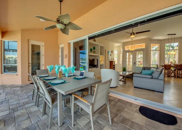Villa Royal Palms Cape Coral