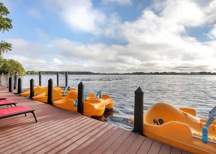 Bryan'S Spanish Cove Lake Buena Vista