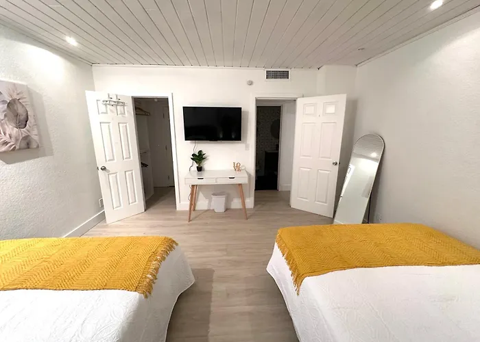 Amazing Beachfront Condo At Tides On Hollywood Beach Luxury Resort