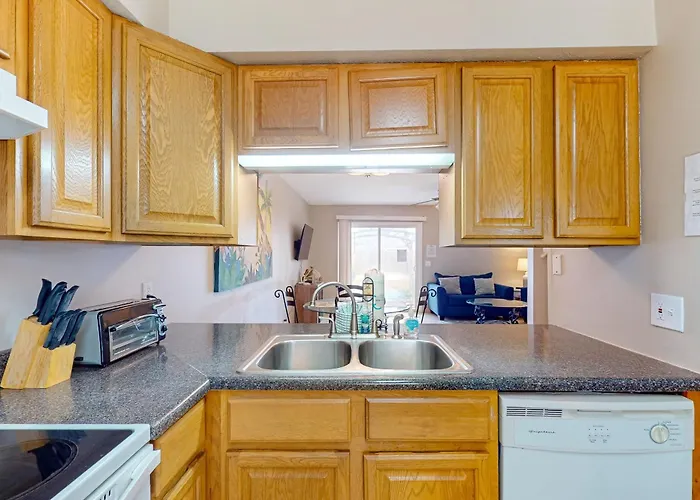 Sunnyside-C Apartment Panama City Beach