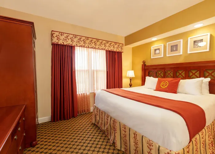 Westgate Lakes Resort And Spa Williamsburg