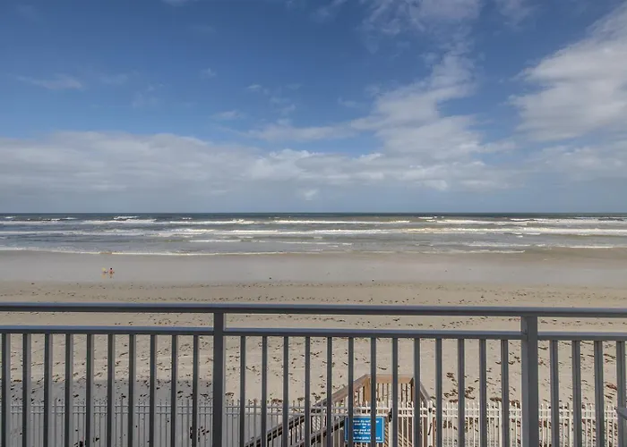 Coastal Waters Hotel New Smyrna Beach