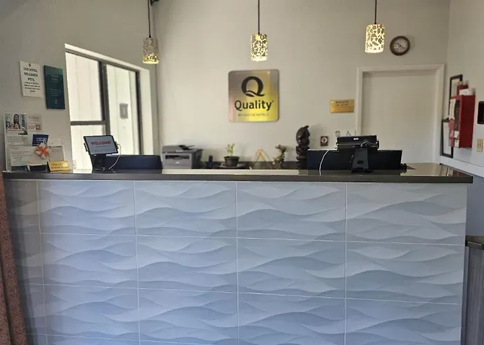 Quality Inn Near Blue Spring Orange City