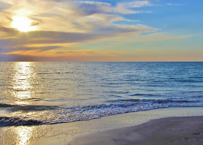 Reflections On The Gulf 505 Villa Clearwater Beach