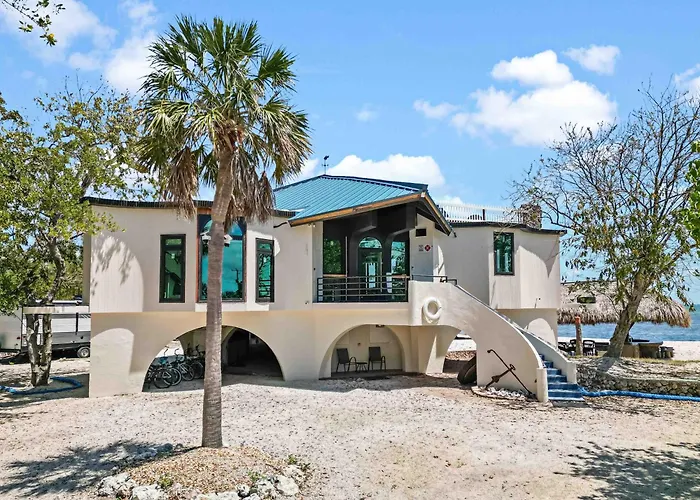Barnacle Bed And Breakfast Big Pine Key
