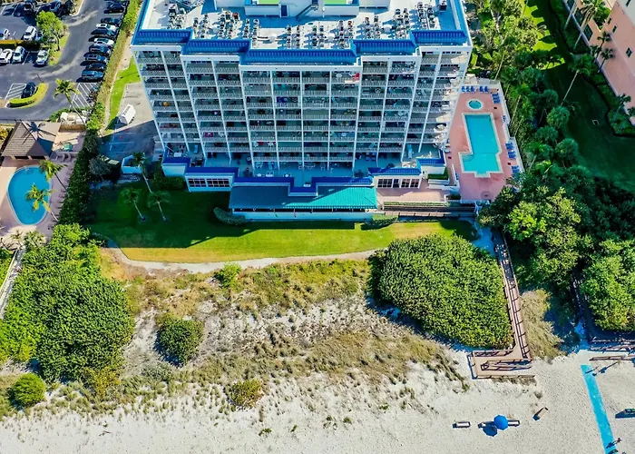 Gorgeous Views That Stretch Forever Right From Your Very Own Private Balcony Marco Island