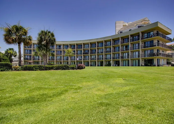 Pirates Bay B206 Hotel Fort Walton Beach