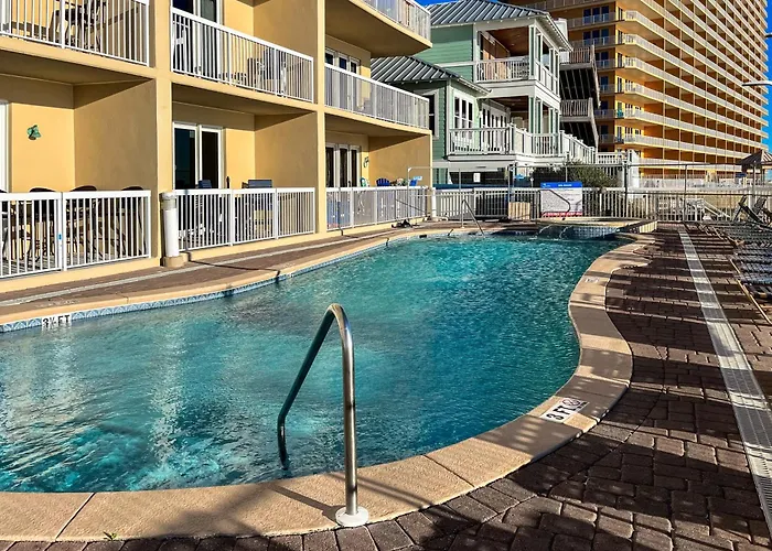 Seychelles 1402 Apartment Panama City Beach