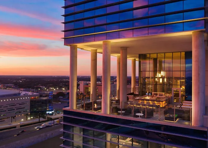 Ac Hotel By Marriott Orlando Downtown