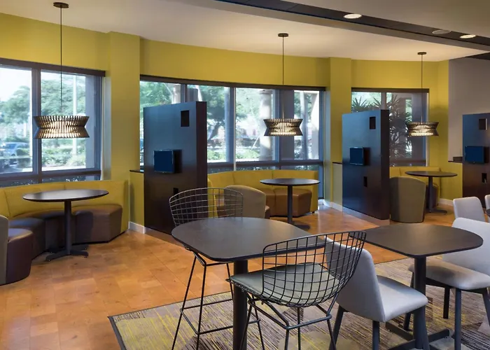 Hotel Courtyard By Marriott Miami West/Fl Turnpike à Hialeah Gardens