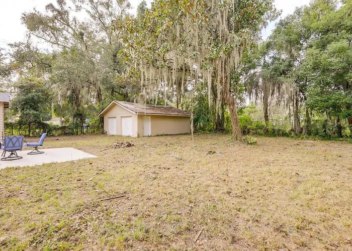 Quiet Jacksonville Retreat - 4 Miles To Downtown!