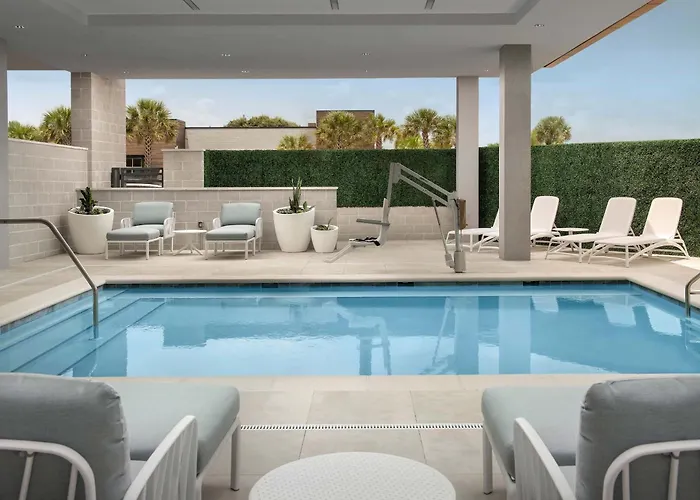 Hotels in Jacksonville Beach
