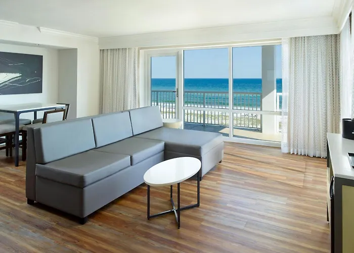 Hotels in Pensacola Beach
