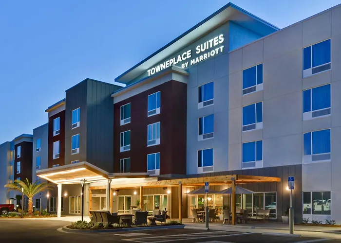 Towneplace Suites By Marriott Panama City Beach Pier Park