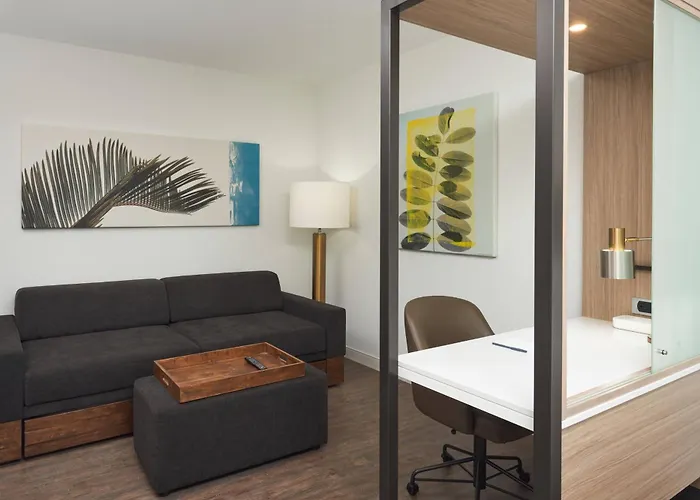 Springhill Suites By Marriott Orlando Lake Nona Buenaventura Lakes che accetta animali
