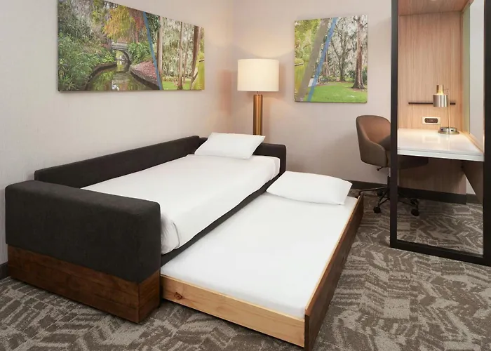 Boutique Springhill Suites By Marriott Winter Park Maitland