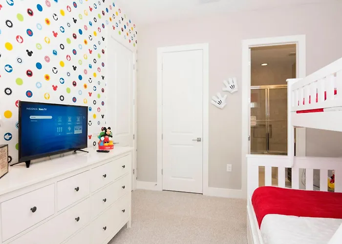 Dream Themed Vacation Townhome Su2602 Orlando