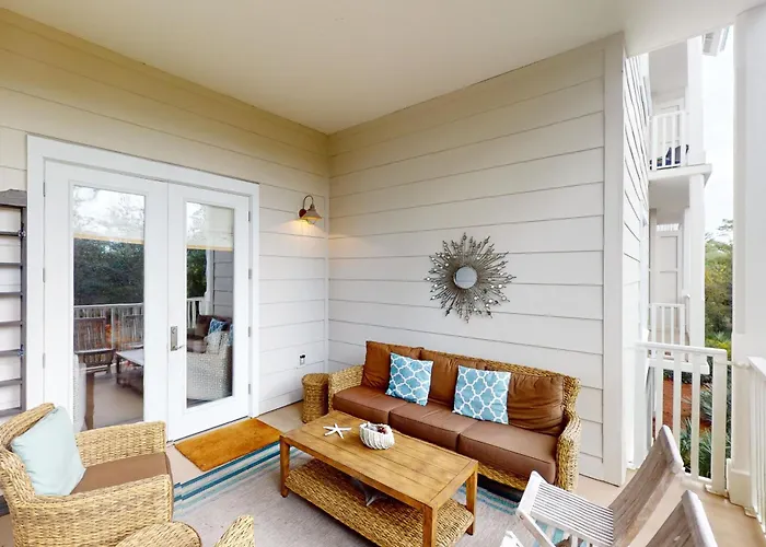 Redfish Village M2-224 Blue Mountain Beach 30A Santa Rosa Beach