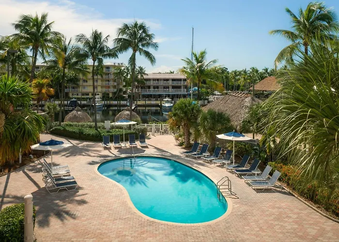 Hotel Courtyard By Marriott Key Largo