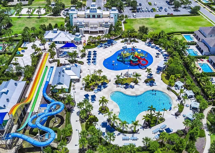 Lovely Home With Private Pool And Air Hockey Table Near Disney With Waterpark & Resort Access At Encore Resort - 7467Mr Orlando