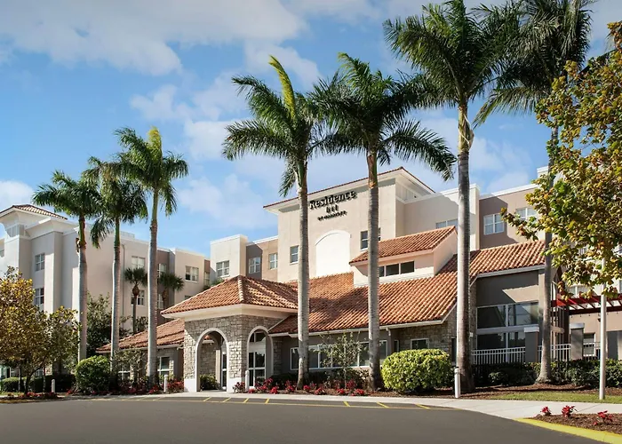Residence Inn By Marriott Fort Lauderdale Airport & Cruise Port Dania Beach