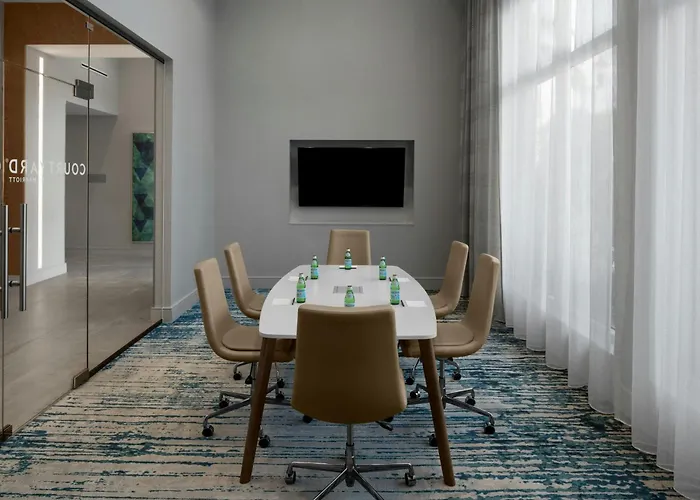 Courtyard By Marriott Delray Beach