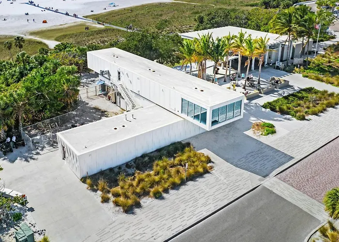 Private San Marco Gulf Beach Views 3Rd Floor Venice