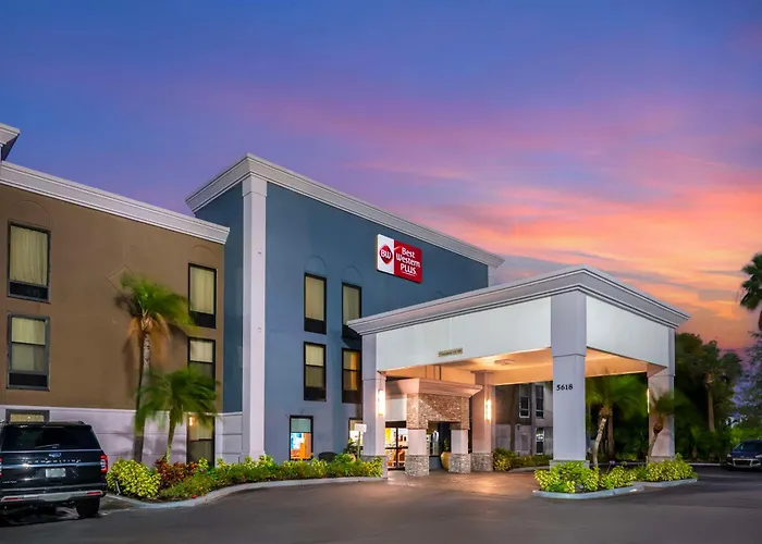 Best Western Plus Universal Inn - Free Shuttle To Universal Studios! Orlando
