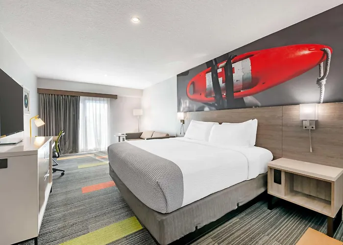 Jacksonville Beach Hotels
