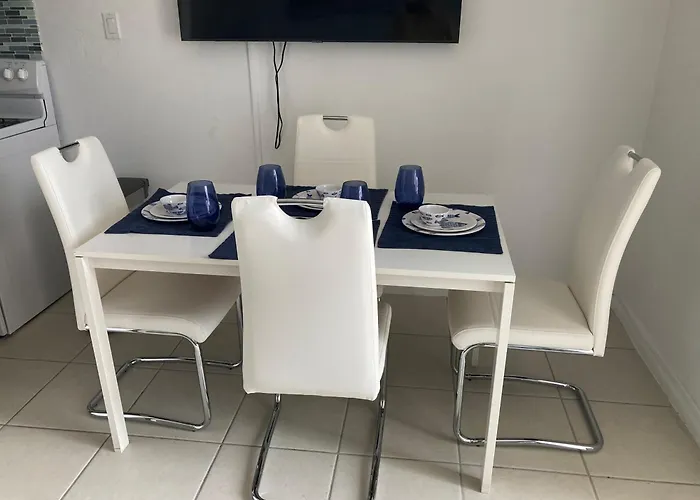 Gorgeous Beachy Chic Condo In Key Biscayne Miami
