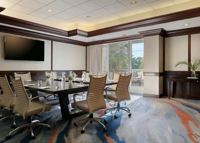 Haustierfreundliches The Westin Fort Lauderdale