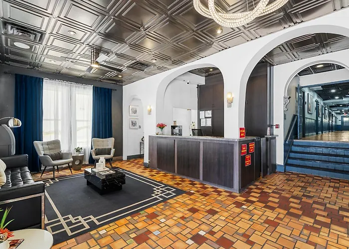 Haustierfreundliches Nine20 Collins Apartments By Lowkl Miami Beach