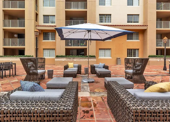 Dharma Home Suites Coral Gables At Gables Grand Plaza Miami