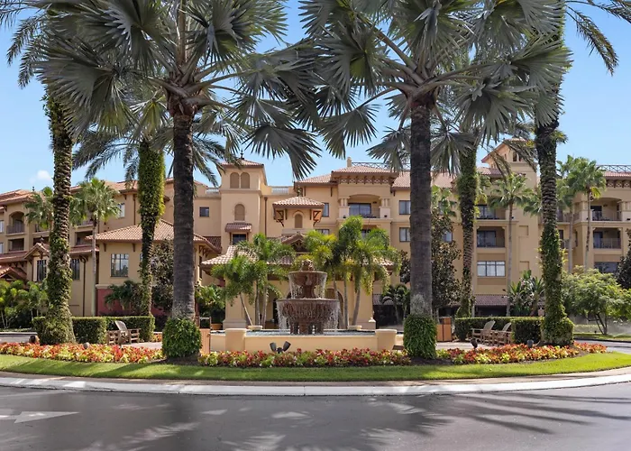 Club Wyndham Bonnet Creek Villa Lake Buena Vista