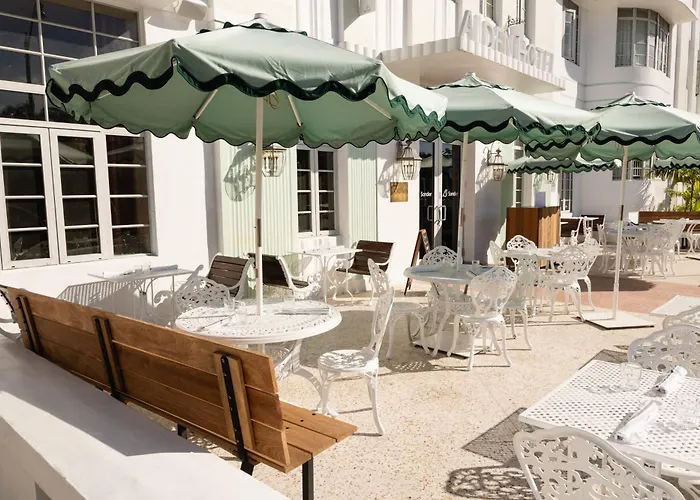 Found Hotel Miami Beach With Golf Course