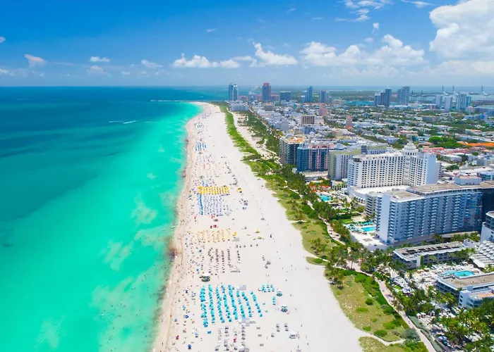 Ocean View Private Residence At South Beach - 804 Miami Beach