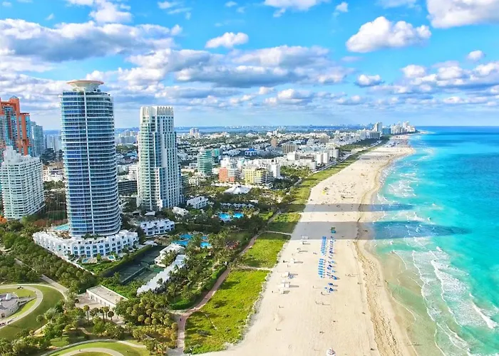 Oceanfront Private Residence At South Beach - 828 Miami Beach
