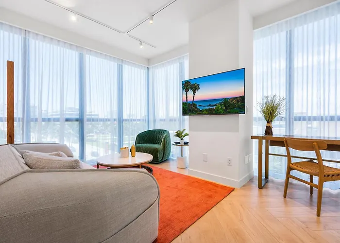 Private Residence At South Beach -401 Miami Beach