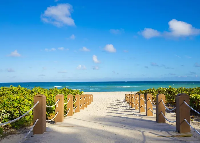 Oceanfront Private Condo At 1 Hotel & Homes -1019 Miami Beach
