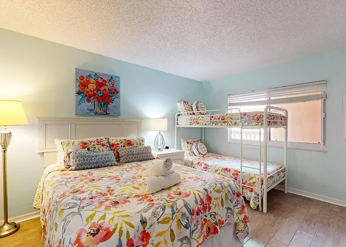 Beach Cottage 1403 Clearwater Beach