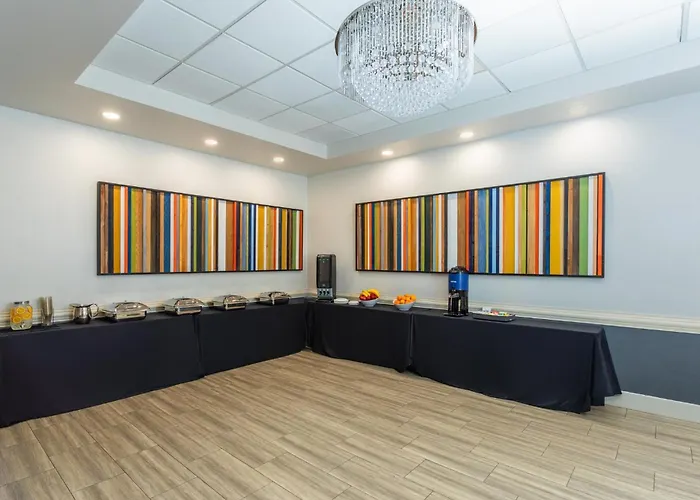 Holiday Inn Express-International Drive By Ihg Orlando