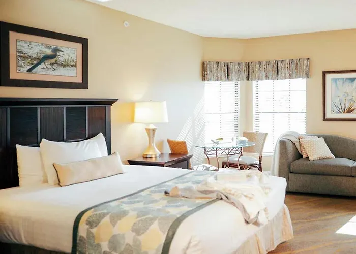 Holiday Inn Club Vacations Orange Lake Resort Orlando